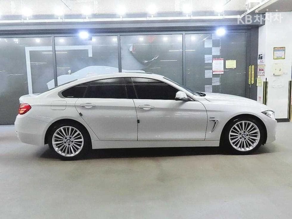 BMW - 4-Series | 420 Gran Coupe Luxury Line F36(14~) 3