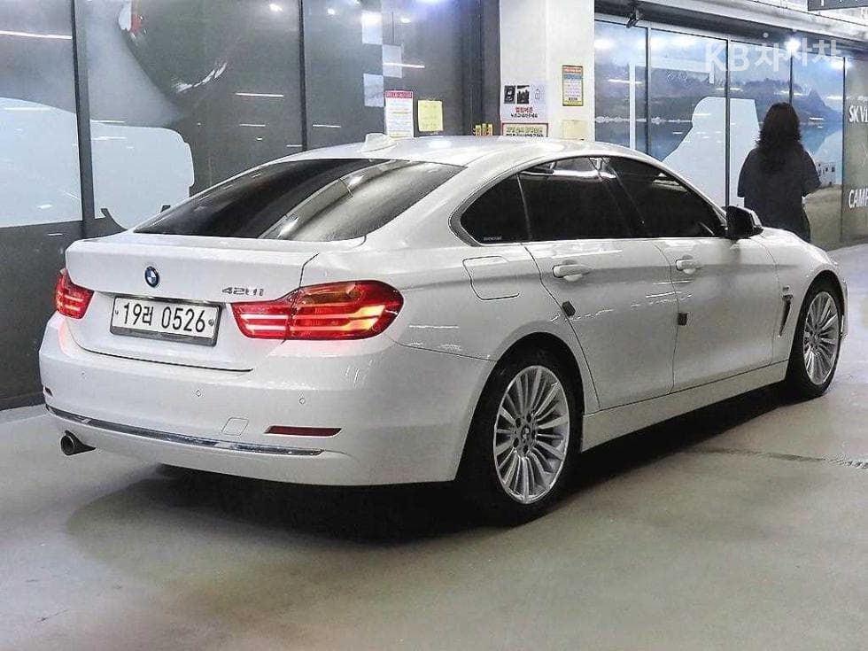 BMW - 4-Series | 420 Gran Coupe Luxury Line F36(14~) 4