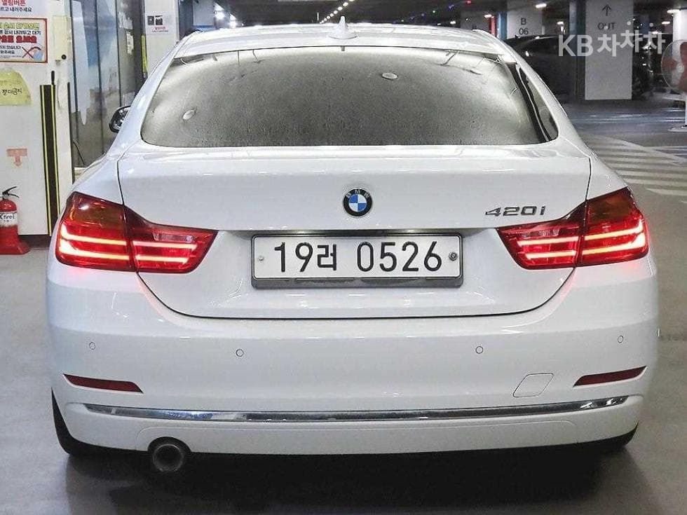 BMW - 4-Series | 420 Gran Coupe Luxury Line F36(14~) 5