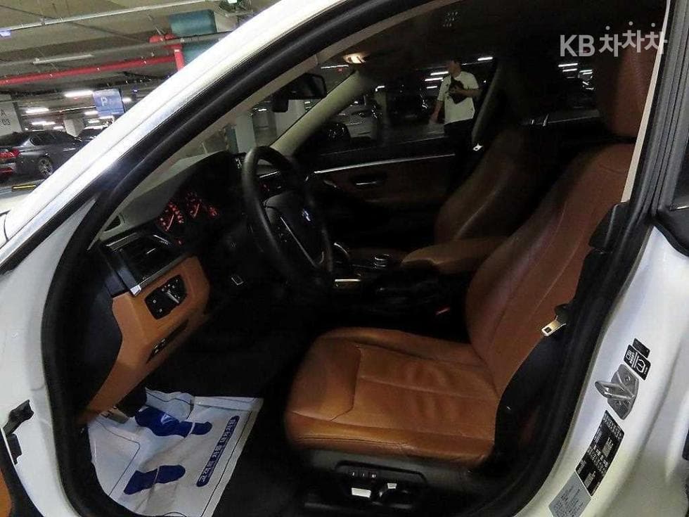 BMW - 4-Series | 420 Gran Coupe Luxury Line F36(14~) 6