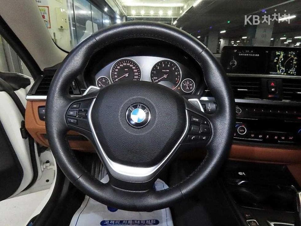 BMW - 4-Series | 420 Gran Coupe Luxury Line F36(14~) 8
