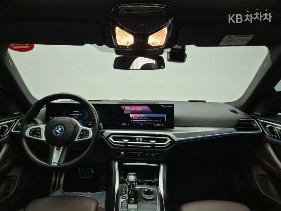 بي إم دبليو - i4 | eDrive40 M Sport Pro 7