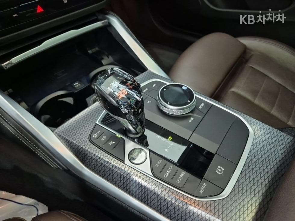 بي إم دبليو - i4 | eDrive40 M Sport Pro 8