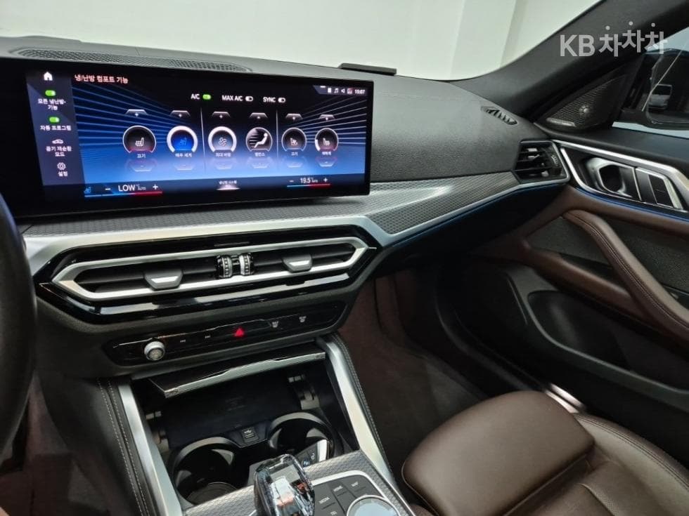 بي إم دبليو - i4 | eDrive40 M Sport Pro 10