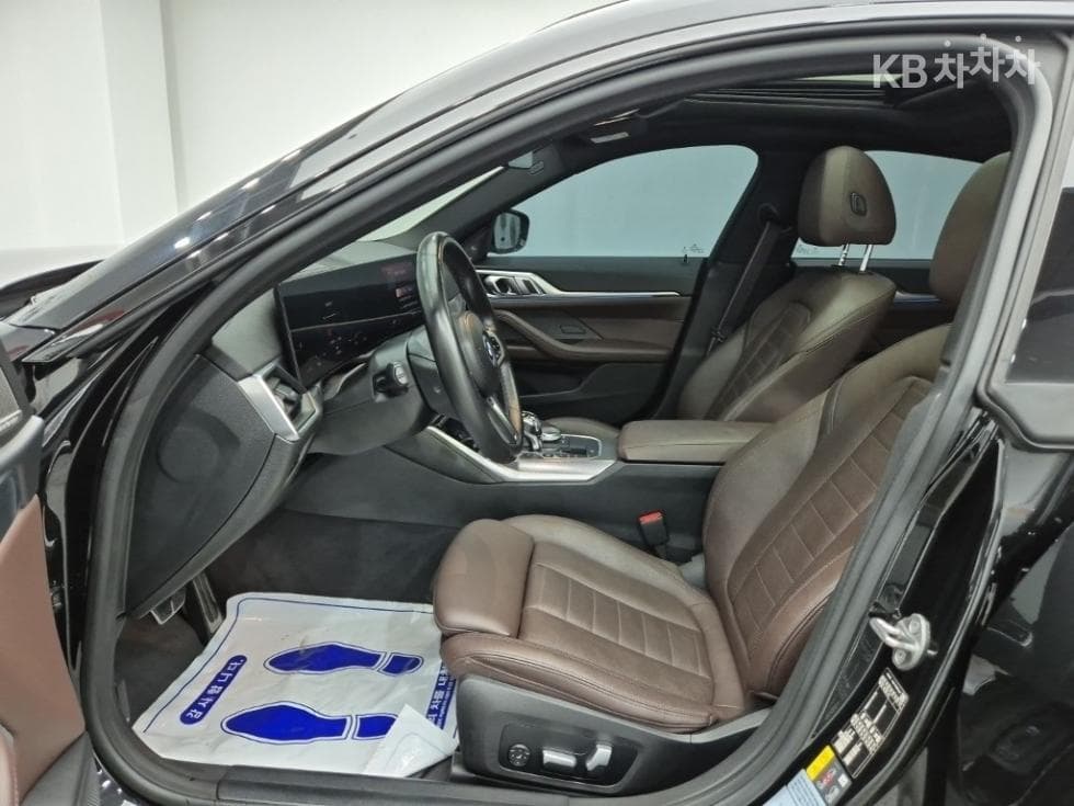 بي إم دبليو - i4 | eDrive40 M Sport Pro 11