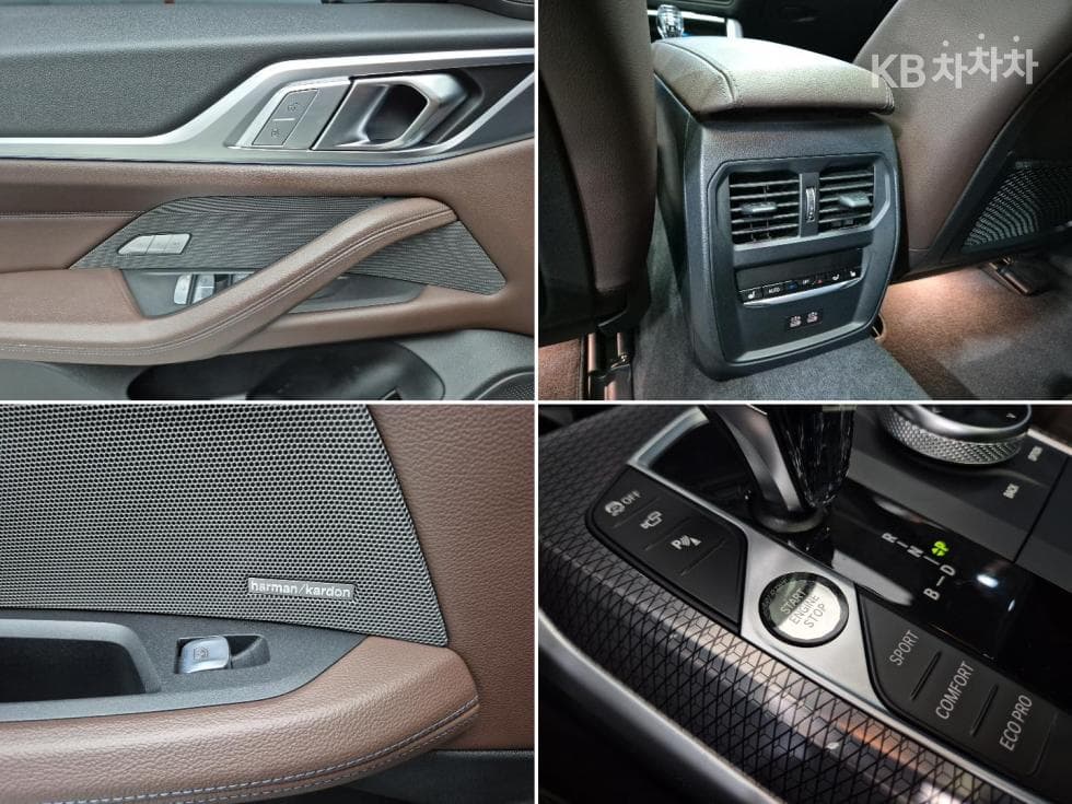 بي إم دبليو - i4 | eDrive40 M Sport Pro 17