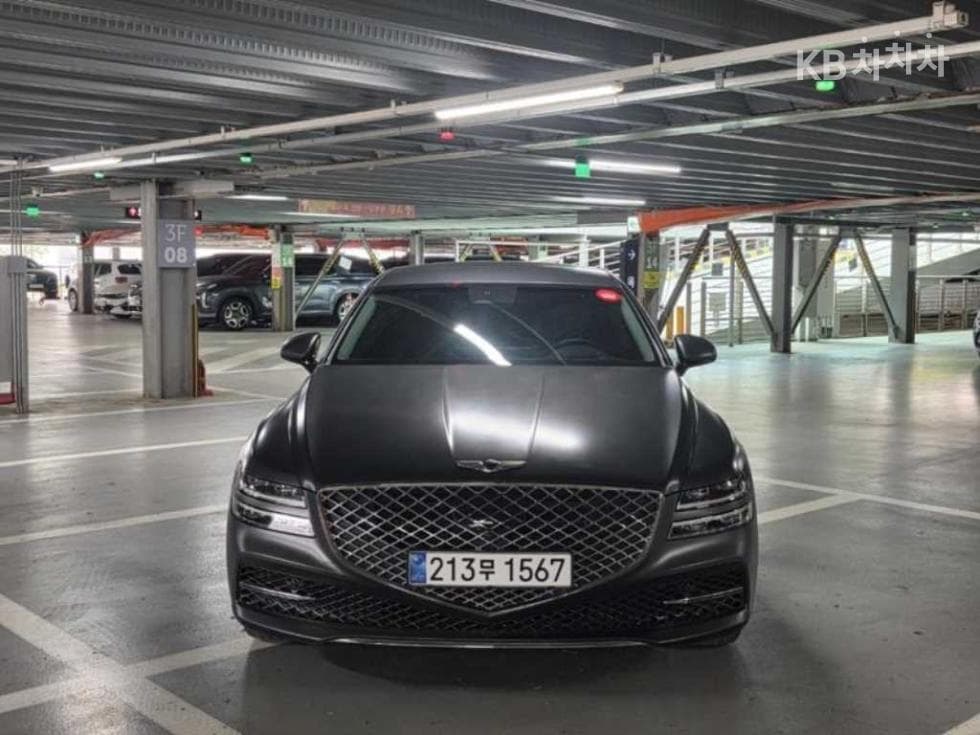 جينيسيس G80
