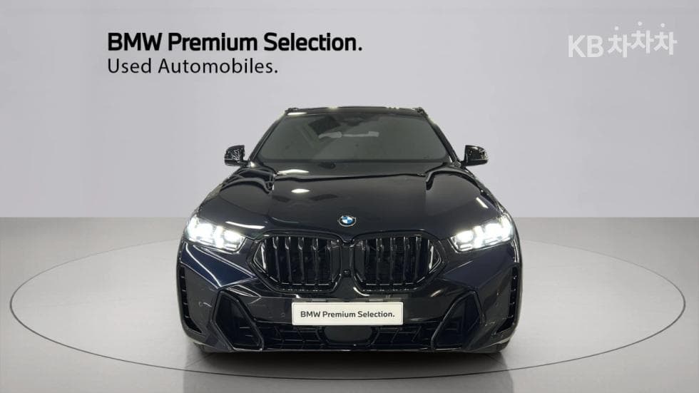 بي إم دبليو - X6 | xDrive 40 M Sport Package 2