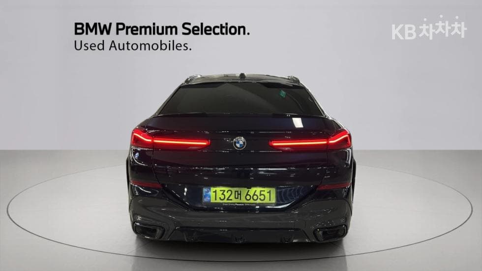 بي إم دبليو - X6 | xDrive 40 M Sport Package 3