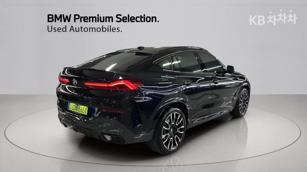 بي إم دبليو - X6 | xDrive 40 M Sport Package 4