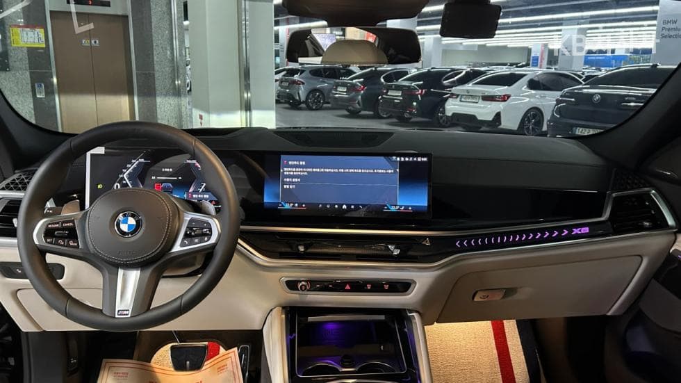بي إم دبليو - X6 | xDrive 40 M Sport Package 7