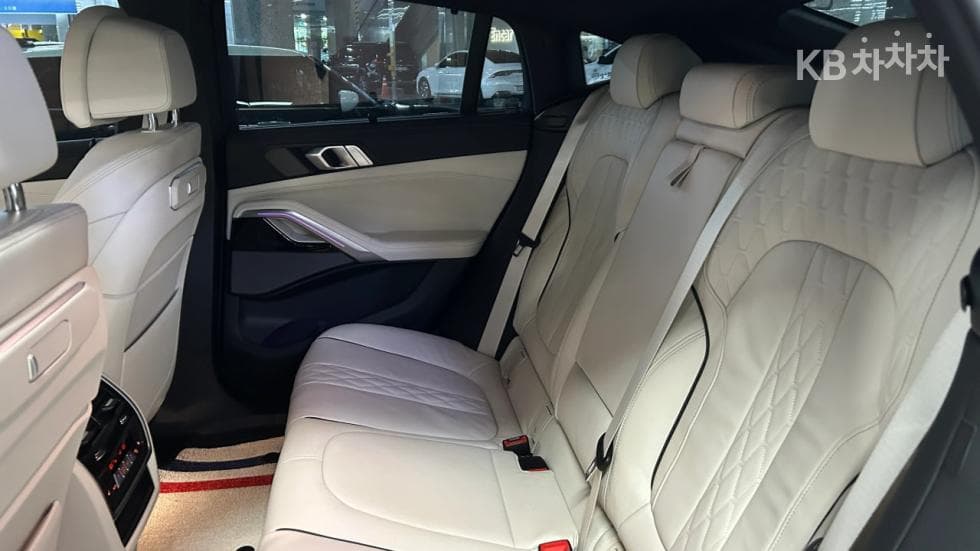 بي إم دبليو - X6 | xDrive 40 M Sport Package 10