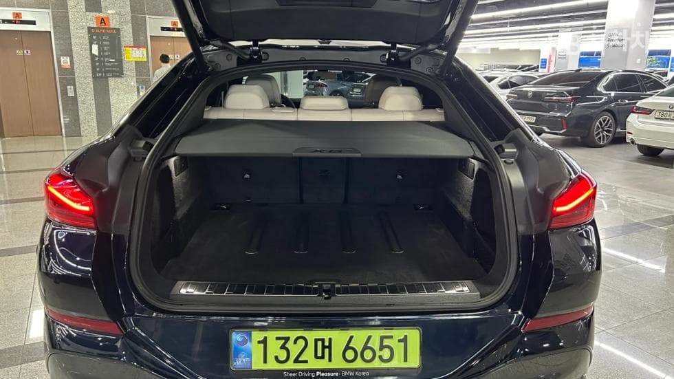 بي إم دبليو - X6 | xDrive 40 M Sport Package 11
