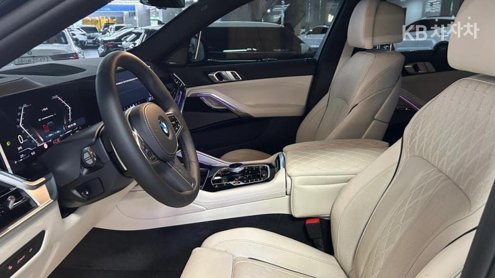 بي إم دبليو - X6 | xDrive 40 M Sport Package 13