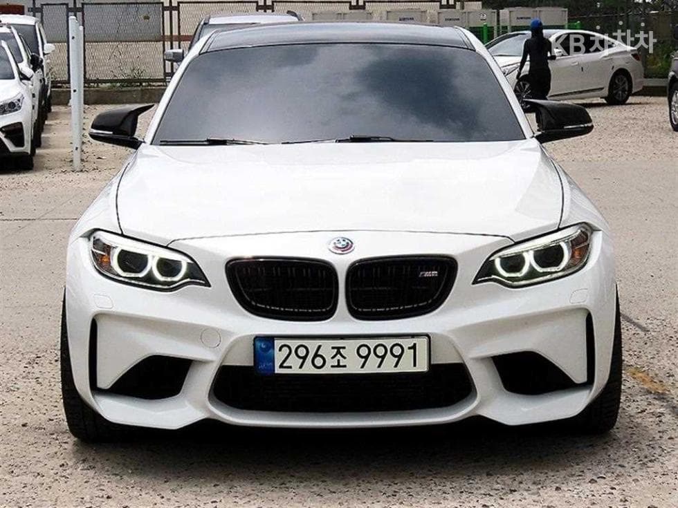 بي إم دبليو M2