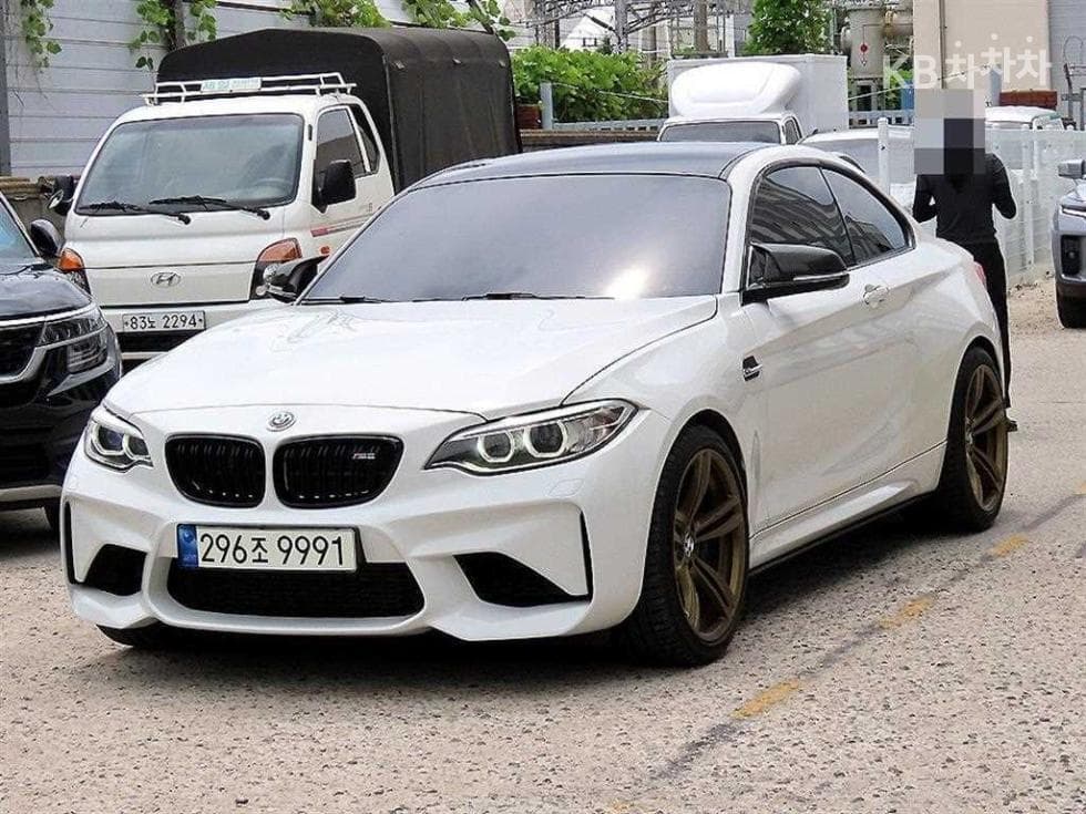 بي إم دبليو - M2 | MSeries Coupe F87 (16~) 2