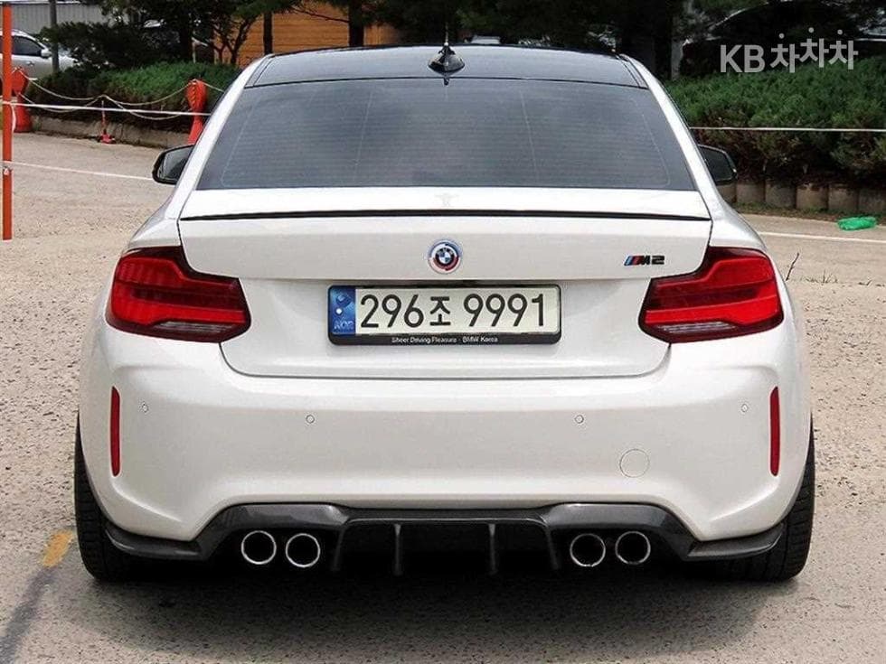 بي إم دبليو - M2 | MSeries Coupe F87 (16~) 4