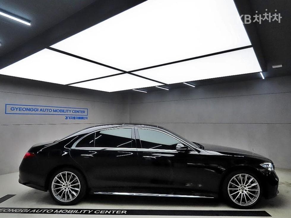 Mercedes-Benz - S-Class | S500L 4Matic Base 2