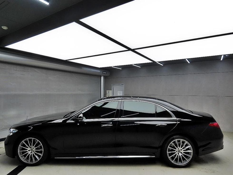 Mercedes-Benz - S-Class | S500L 4Matic Base 4