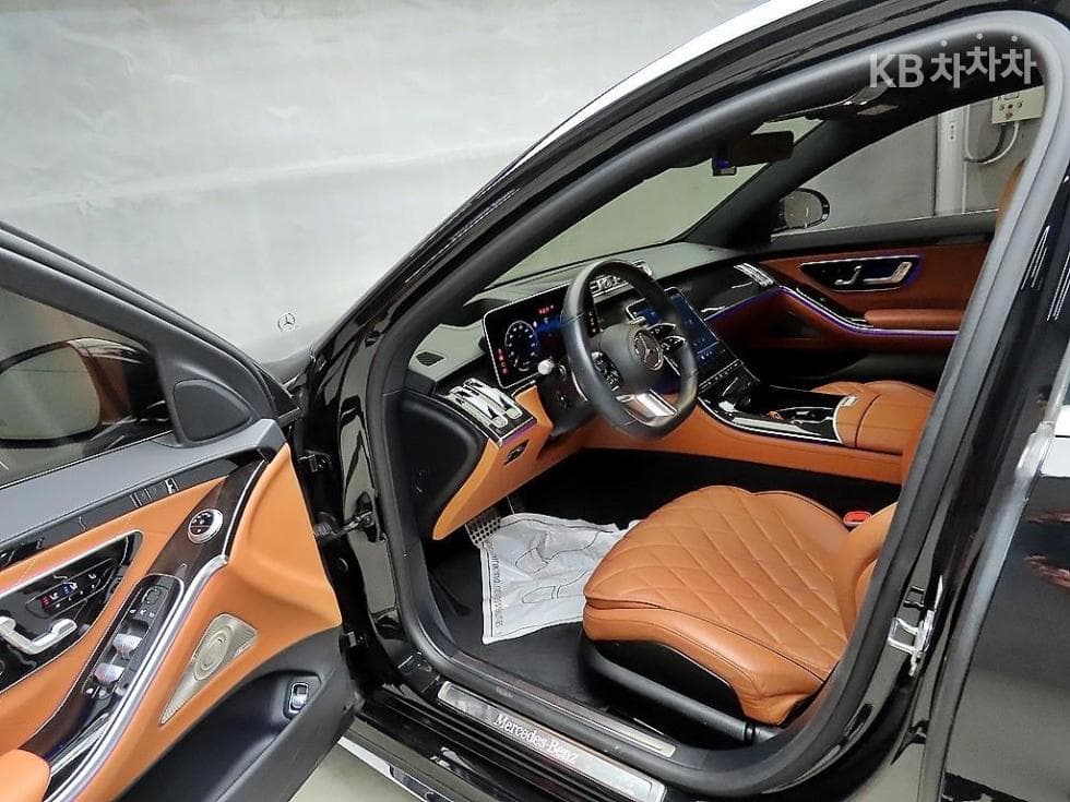 Mercedes-Benz - S-Class | S500L 4Matic Base 5