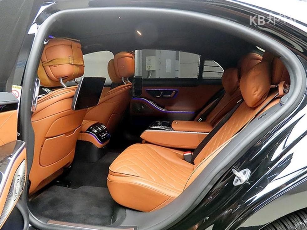Mercedes-Benz - S-Class | S500L 4Matic Base 6