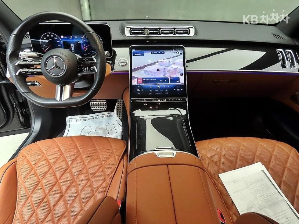 Mercedes-Benz - S-Class | S500L 4Matic Base 7