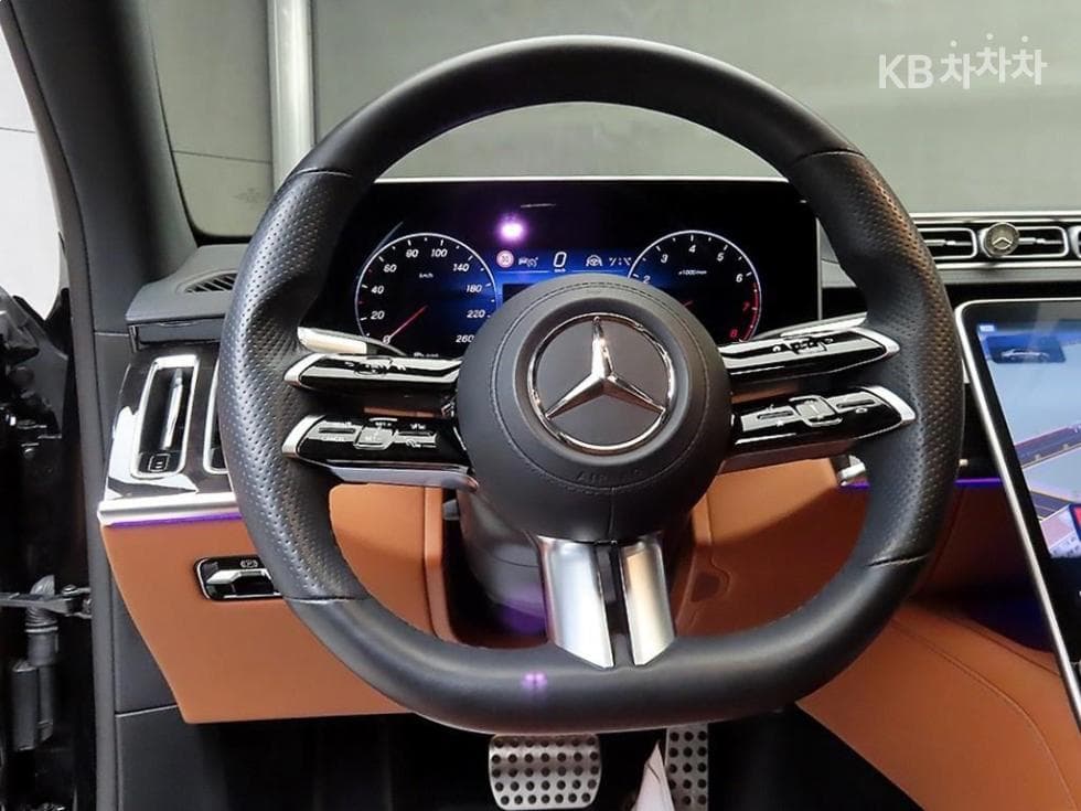 Mercedes-Benz - S-Class | S500L 4Matic Base 9
