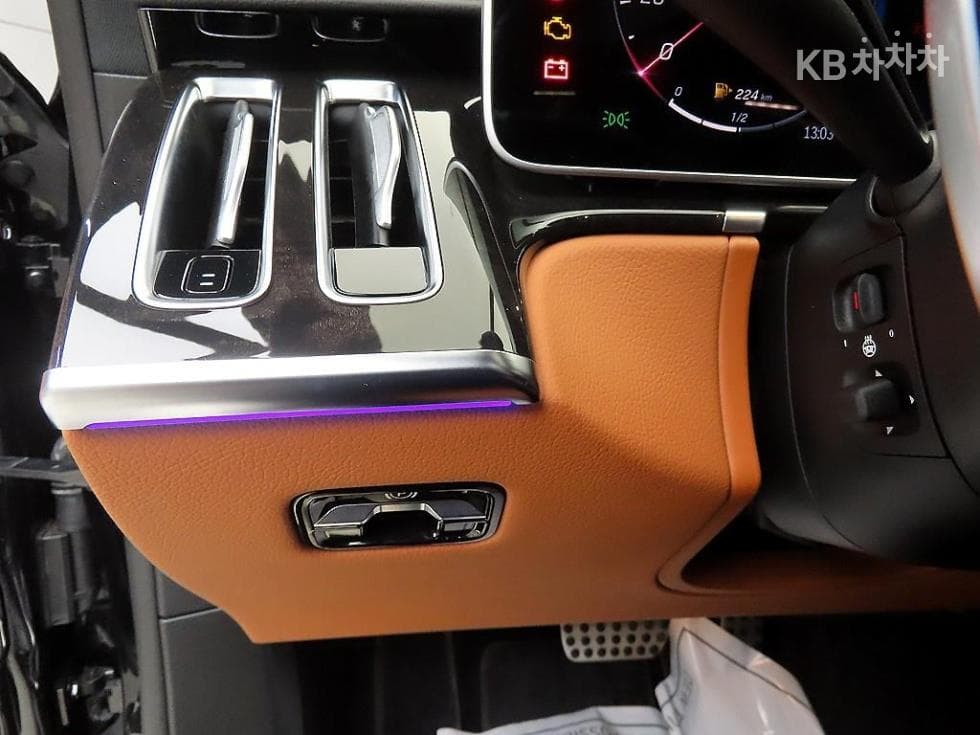 Mercedes-Benz - S-Class | S500L 4Matic Base 13