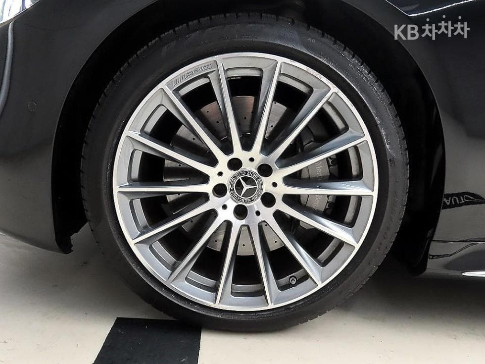 Mercedes-Benz - S-Class | S500L 4Matic Base 20