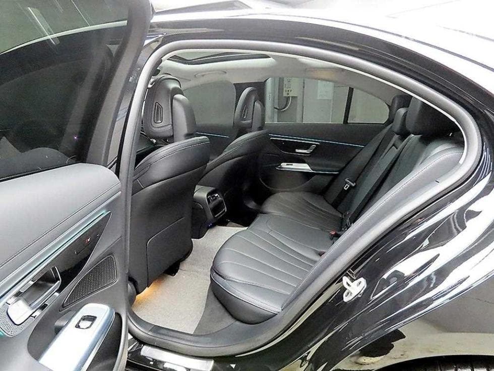 Mercedes-Benz - E-Class | E200 Avantgarde 6