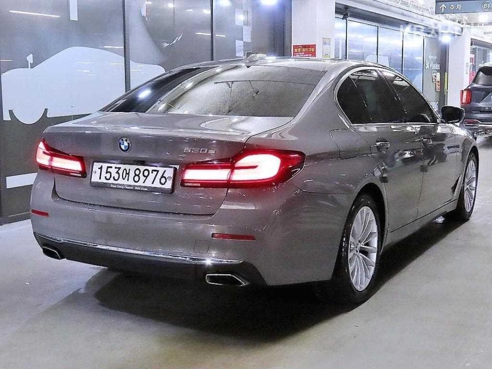 بي إم دبليو - 5-Series | All New 530 Luxury Line 4