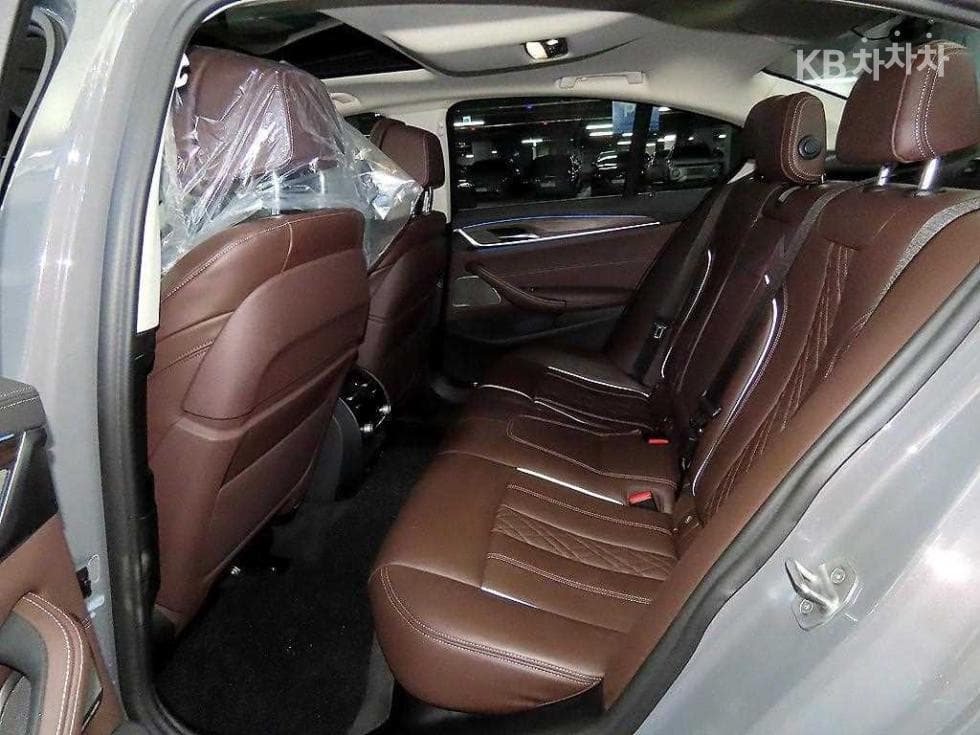 بي إم دبليو - 5-Series | All New 530 Luxury Line 7