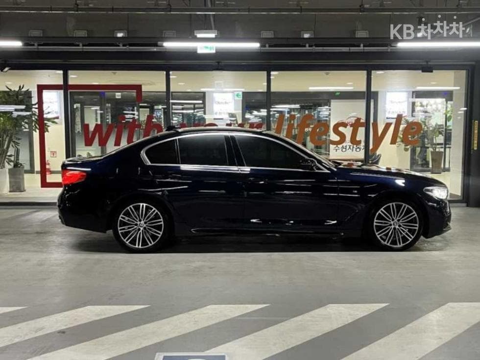 بي إم دبليو - 5-Series | All New 530 xDrive M Sport Plus 3