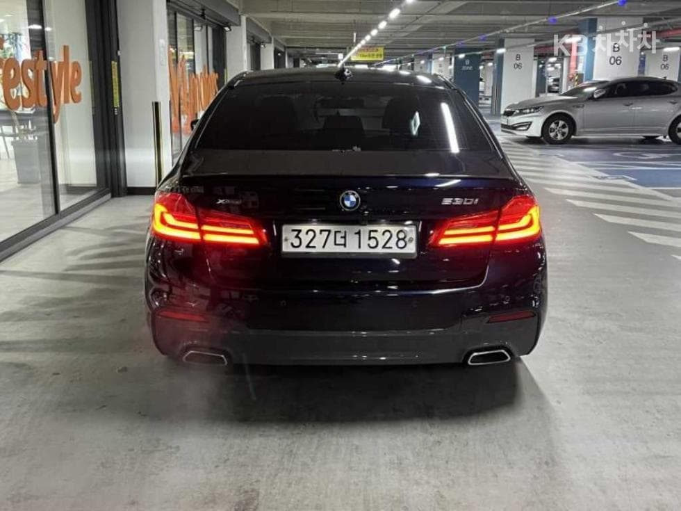 بي إم دبليو - 5-Series | All New 530 xDrive M Sport Plus 5