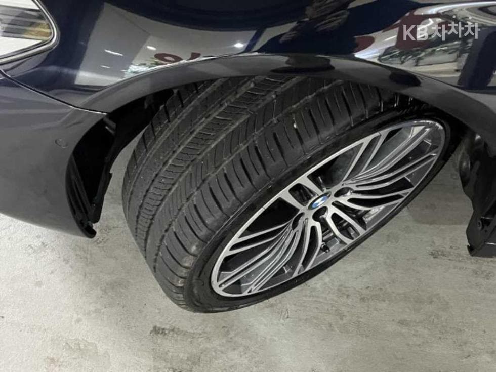 بي إم دبليو - 5-Series | All New 530 xDrive M Sport Plus 19
