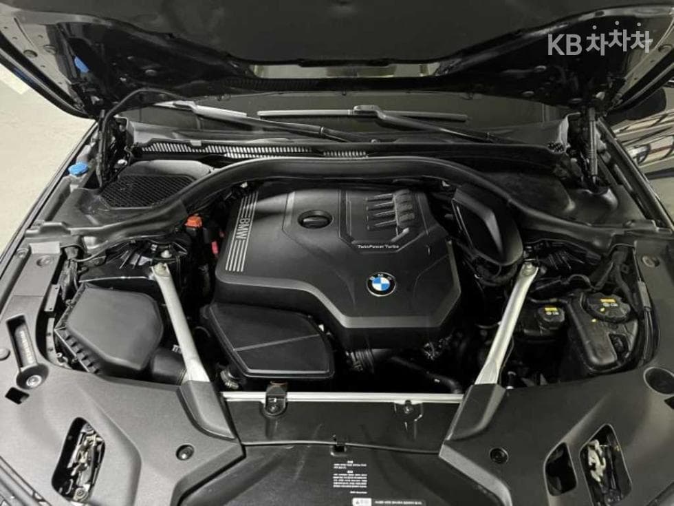 بي إم دبليو - 5-Series | All New 530 xDrive M Sport Plus 20