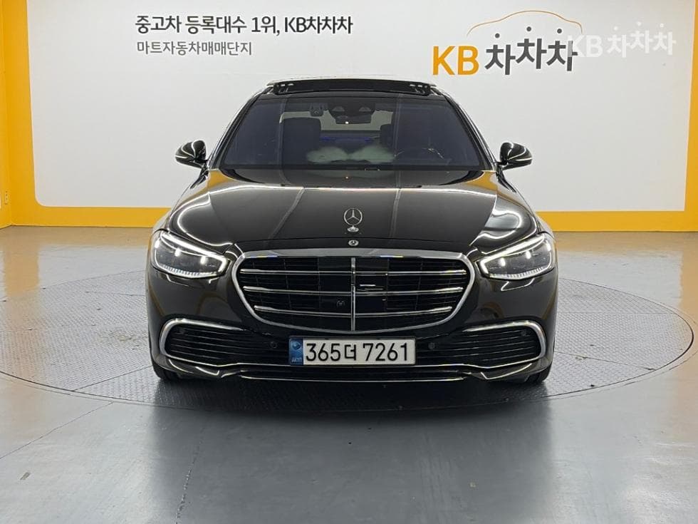 Mercedes-Benz - S-Class | S580L 4Matic Base 2