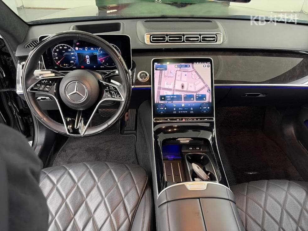 Mercedes-Benz - S-Class | S580L 4Matic Base 7