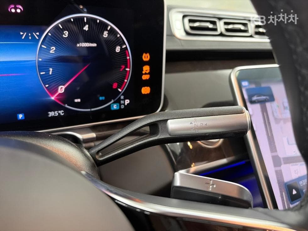 Mercedes-Benz - S-Class | S580L 4Matic Base 8