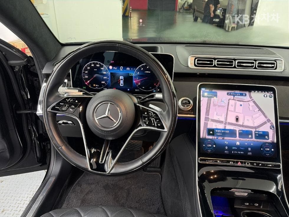 Mercedes-Benz - S-Class | S580L 4Matic Base 9