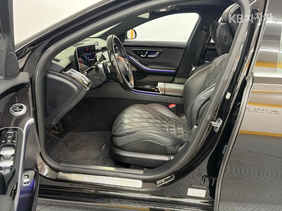 Mercedes-Benz - S-Class | S580L 4Matic Base 11
