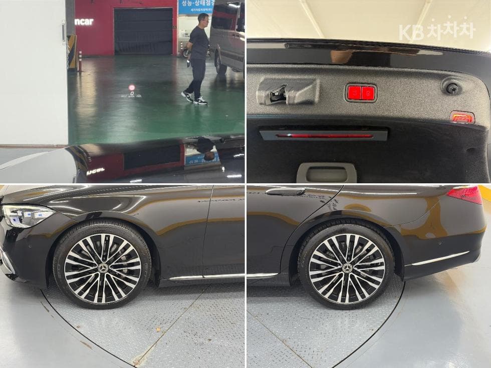 Mercedes-Benz - S-Class | S580L 4Matic Base 20