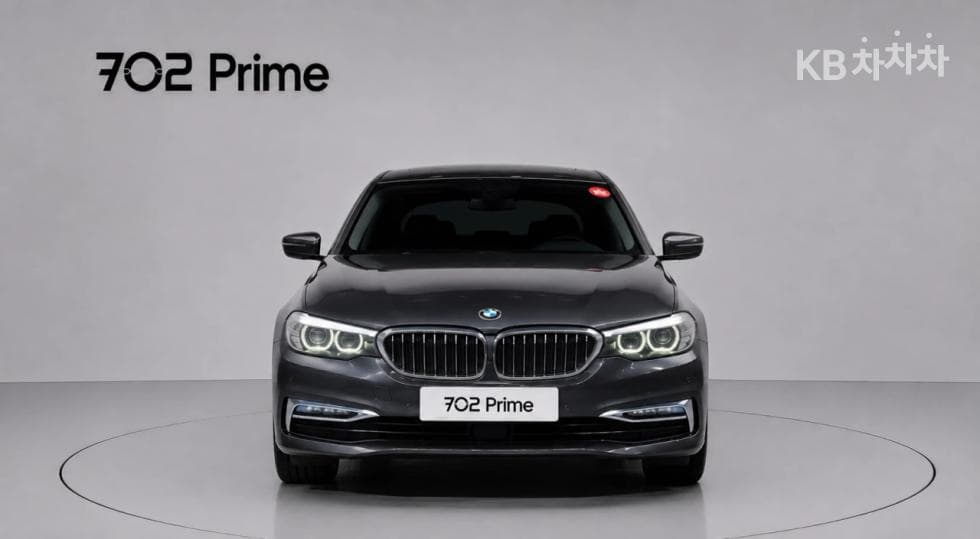 BMW - 5-Series | All New 520 Luxury 3