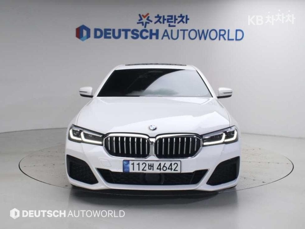 بي إم دبليو 5-Series
