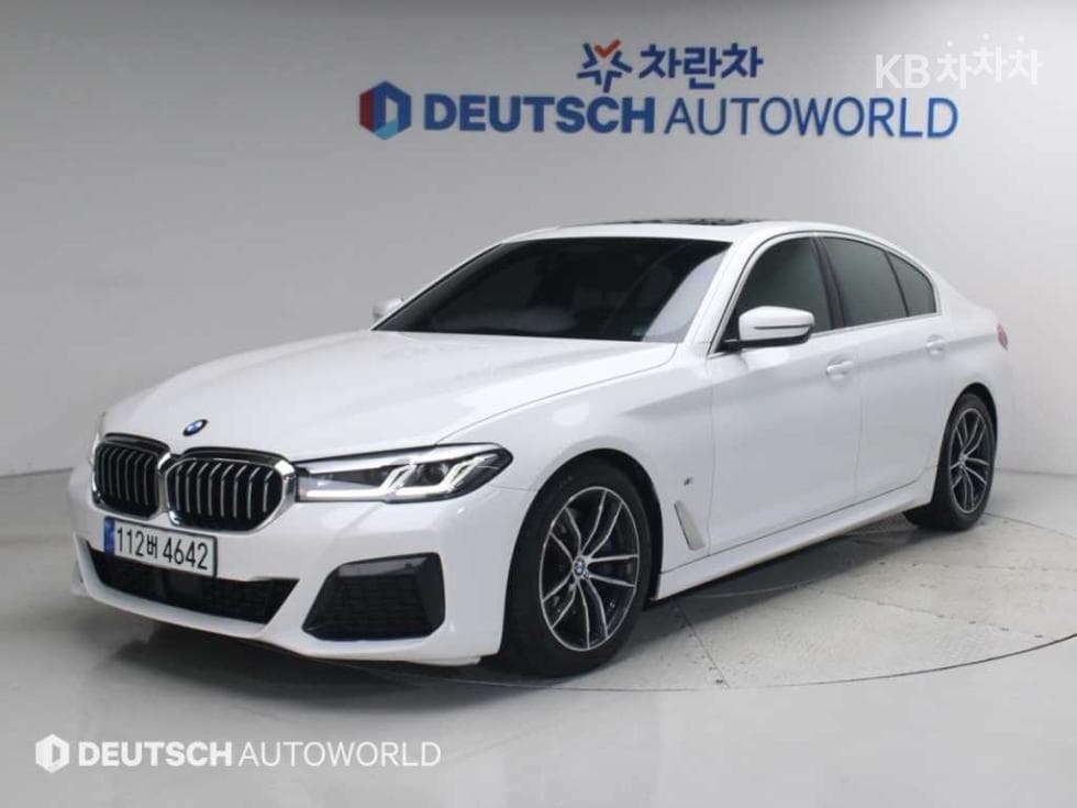 بي إم دبليو - 5-Series | All New 520 M Sport 2