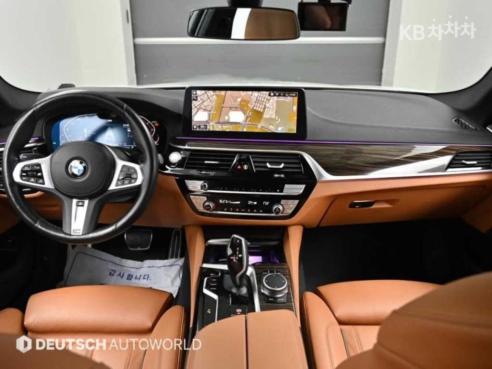 بي إم دبليو - 5-Series | All New 520 M Sport 7
