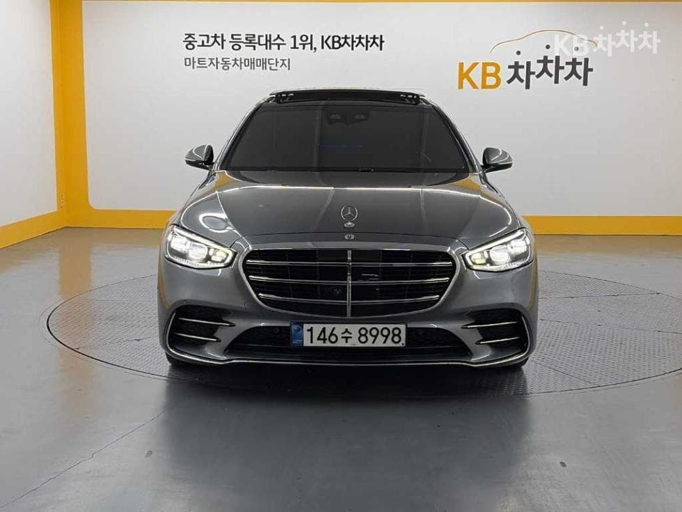 Mercedes-Benz - S-Class | S400 4Matic Base 2