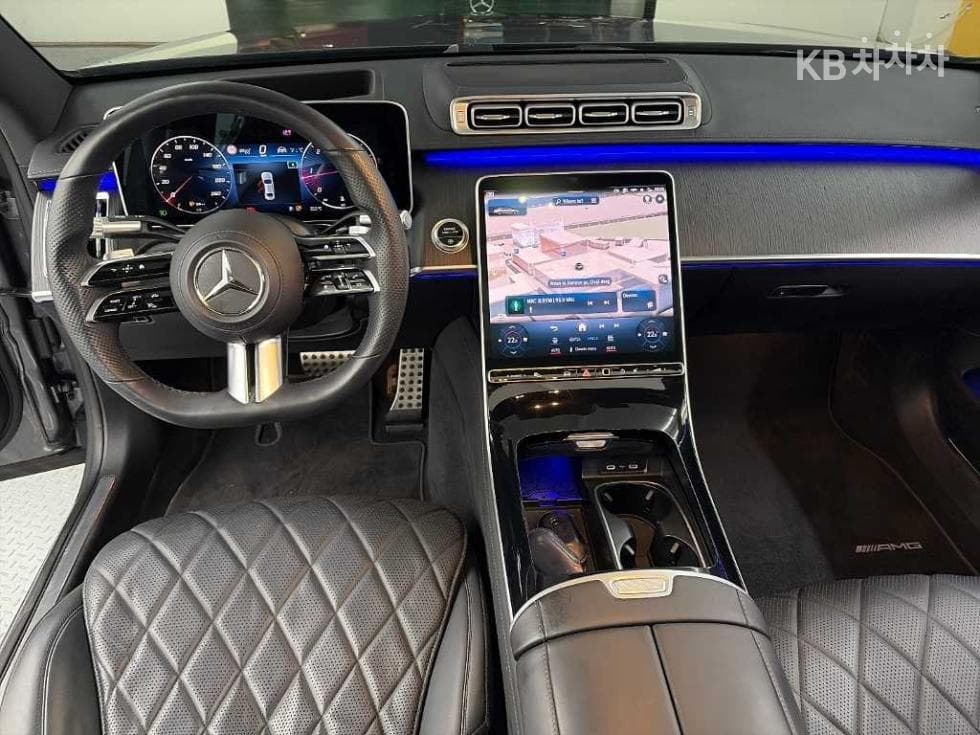 Mercedes-Benz - S-Class | S400 4Matic Base 7