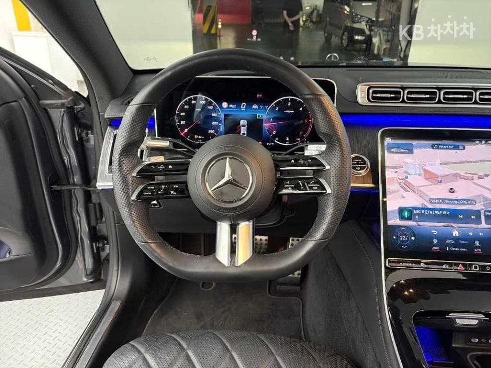 Mercedes-Benz - S-Class | S400 4Matic Base 9