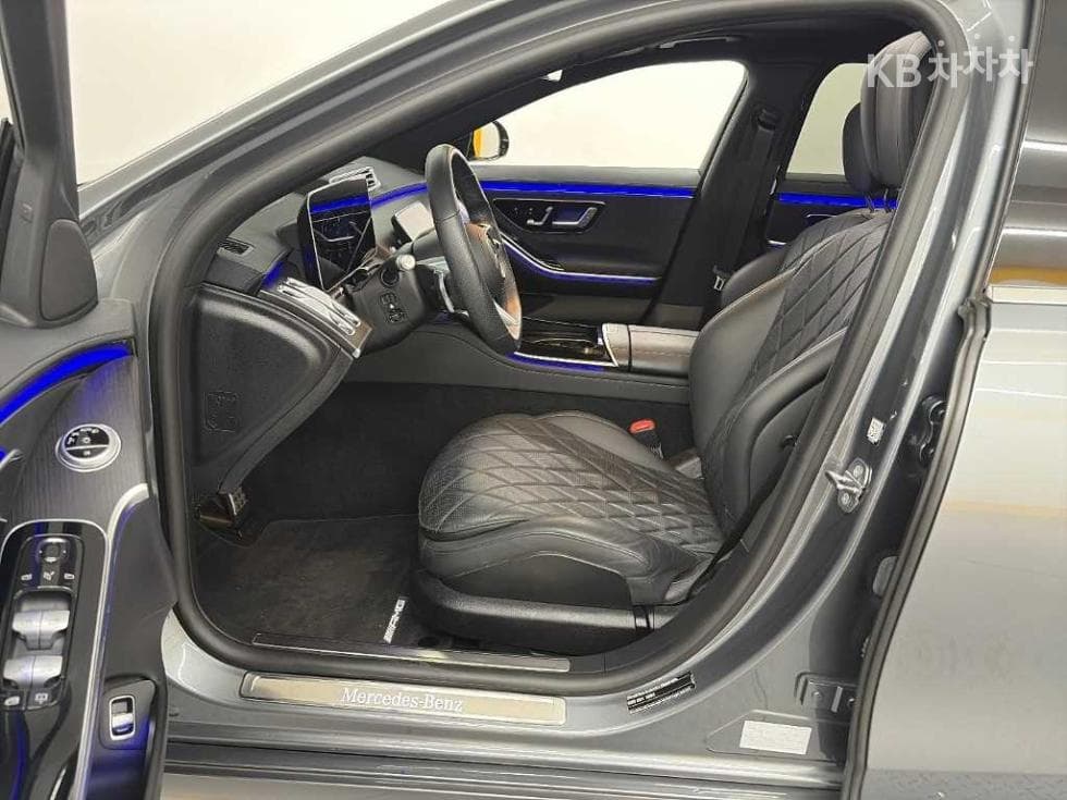 Mercedes-Benz - S-Class | S400 4Matic Base 11